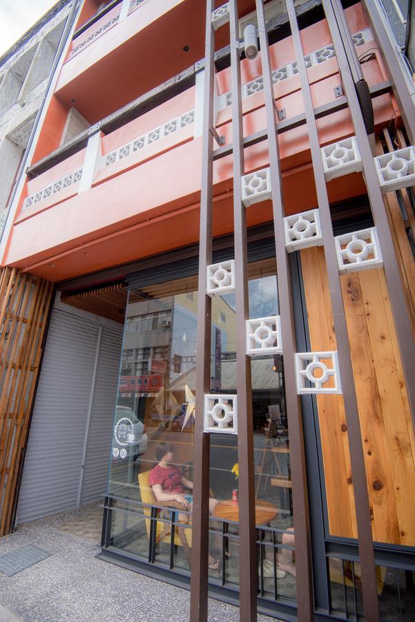 צ'ישאנג Ripoll'Es Homestay מראה חיצוני תמונה