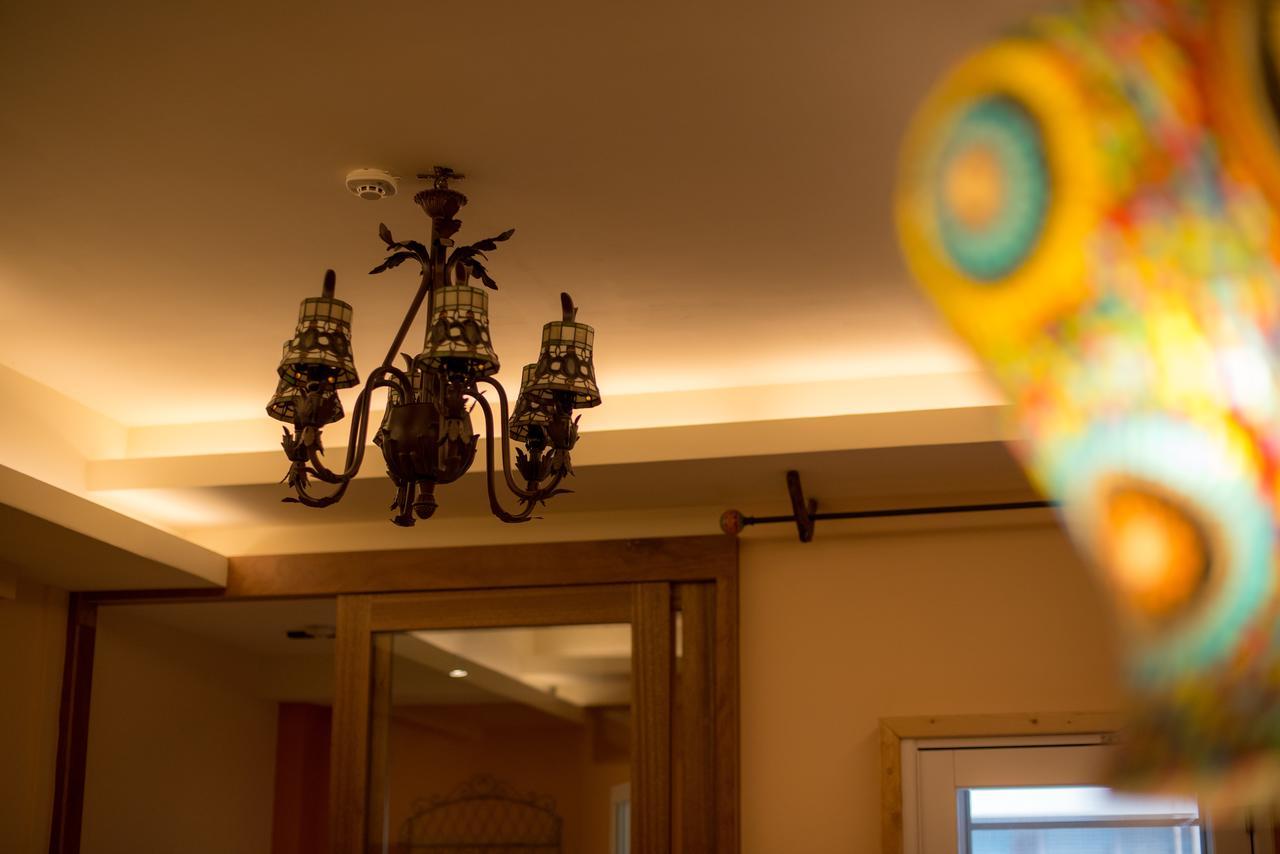 צ'ישאנג Ripoll'Es Homestay מראה חיצוני תמונה