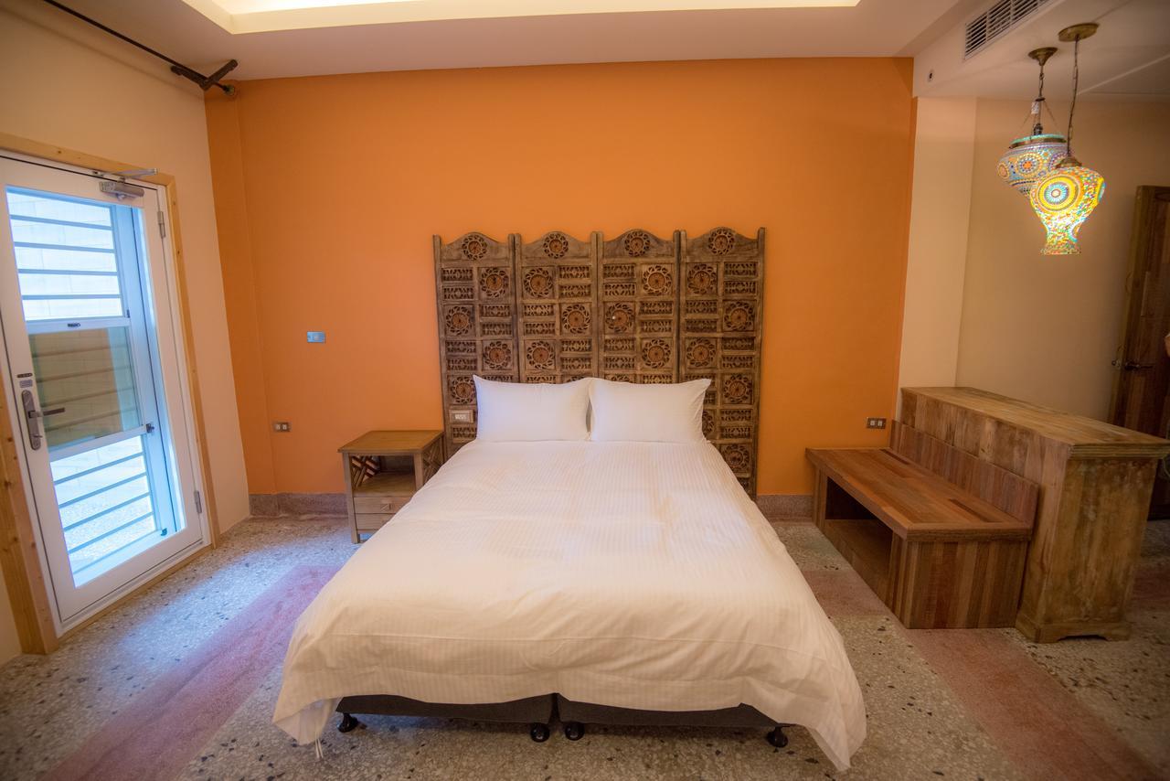 צ'ישאנג Ripoll'Es Homestay מראה חיצוני תמונה