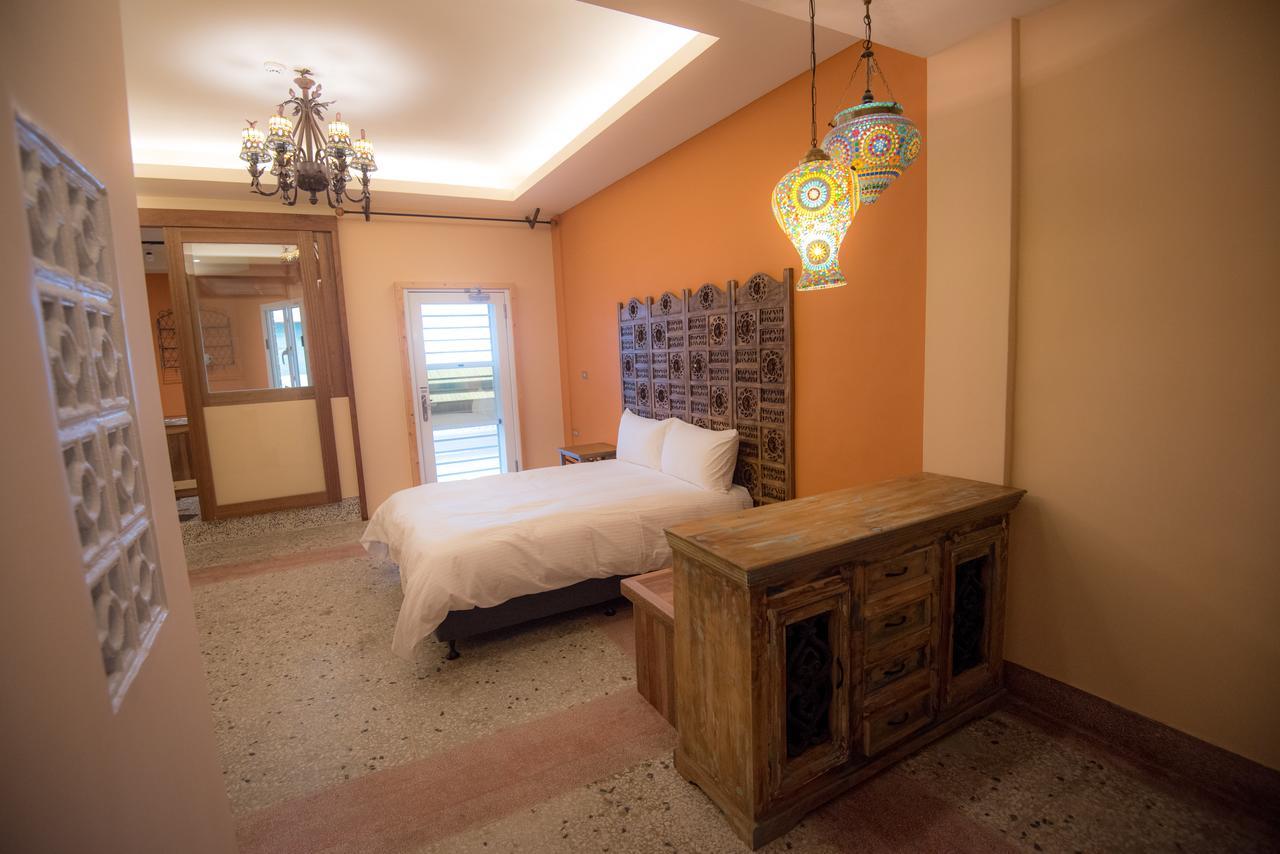 צ'ישאנג Ripoll'Es Homestay מראה חיצוני תמונה