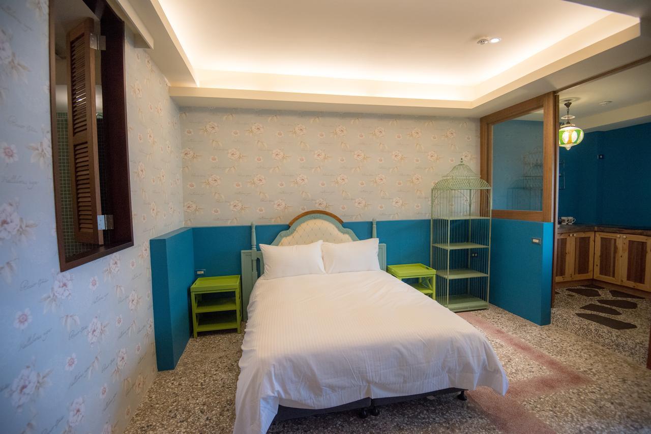 צ'ישאנג Ripoll'Es Homestay מראה חיצוני תמונה