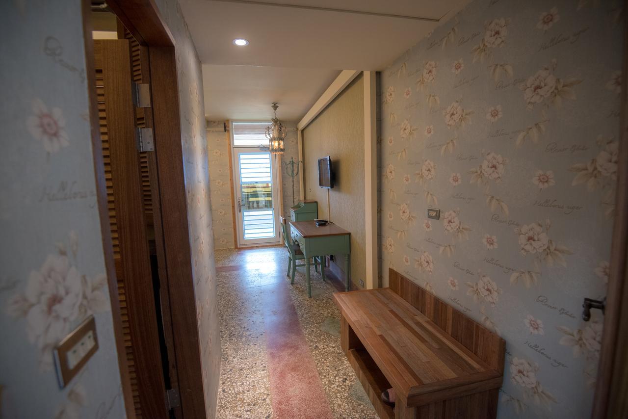 צ'ישאנג Ripoll'Es Homestay מראה חיצוני תמונה