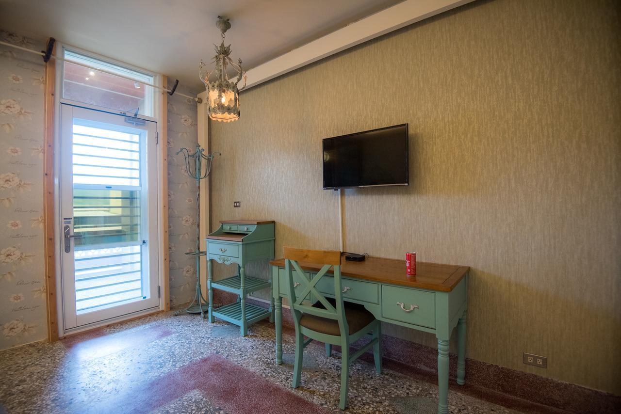 צ'ישאנג Ripoll'Es Homestay מראה חיצוני תמונה