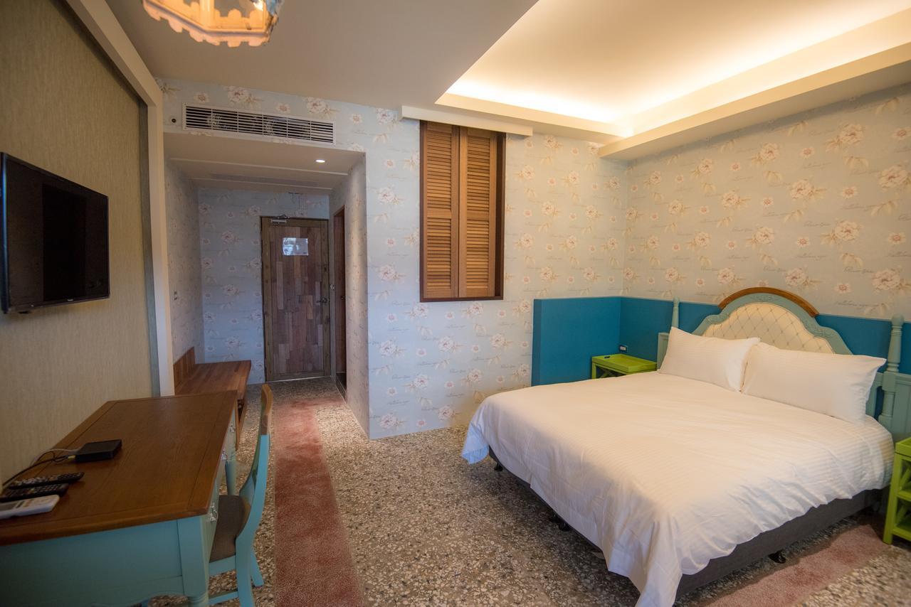צ'ישאנג Ripoll'Es Homestay מראה חיצוני תמונה