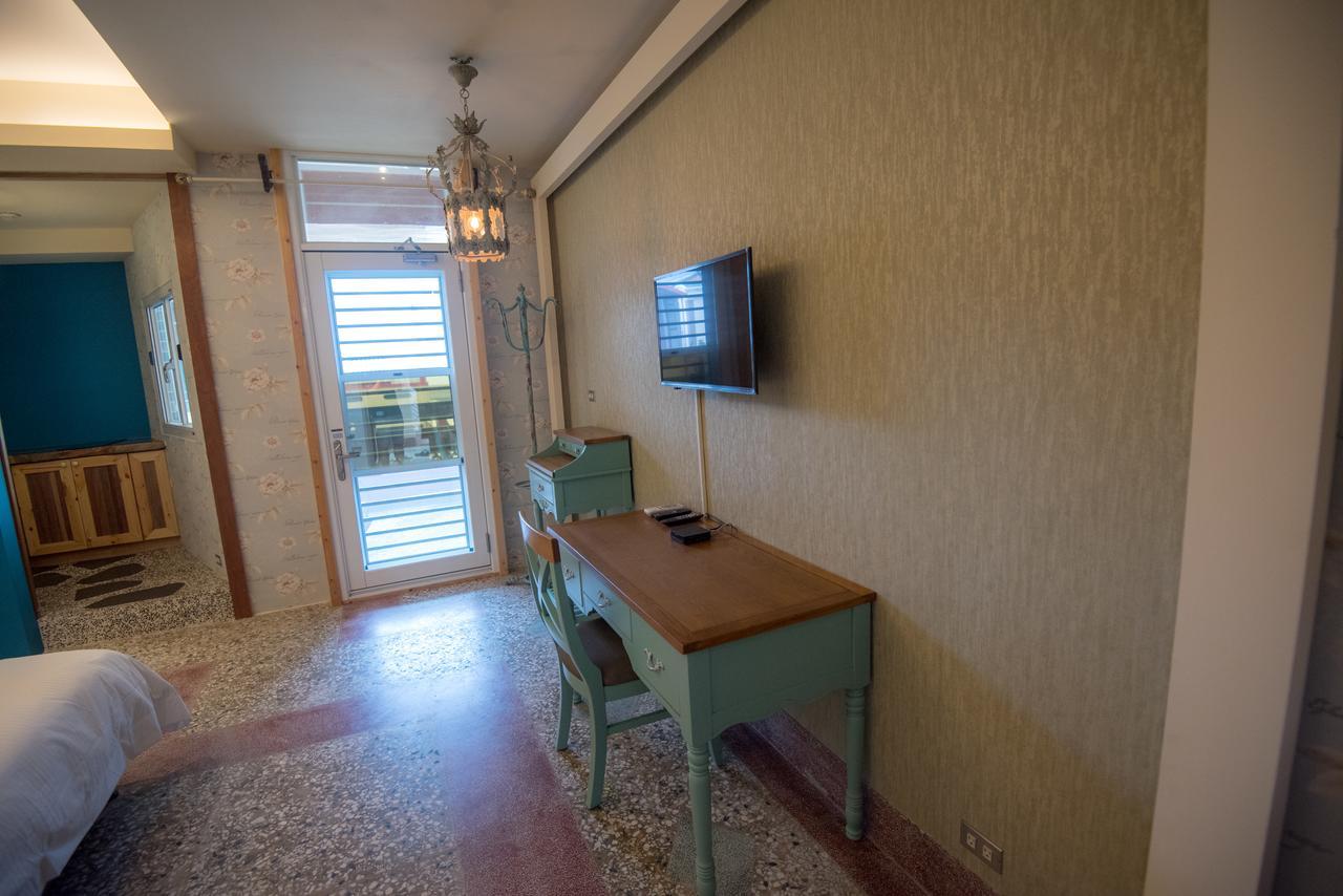 צ'ישאנג Ripoll'Es Homestay מראה חיצוני תמונה