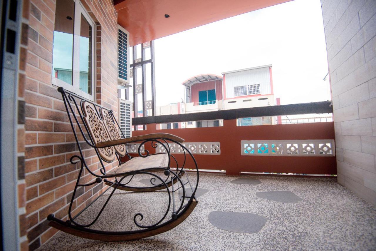 צ'ישאנג Ripoll'Es Homestay מראה חיצוני תמונה